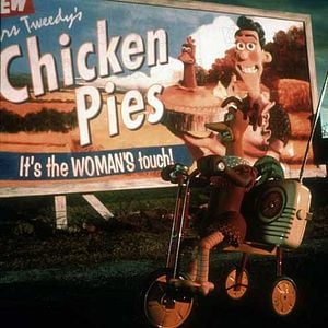 Foto Chicken Run: Evasión en la granja