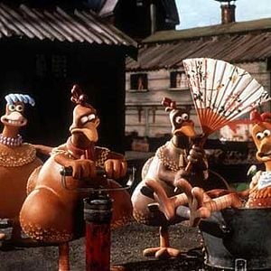 Foto Chicken Run: Evasión en la granja