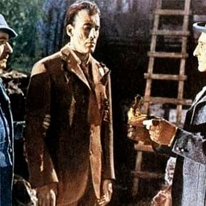 Foto Christopher Lee