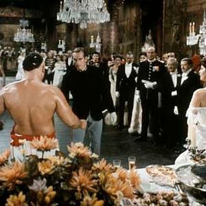 Foto Charlton Heston