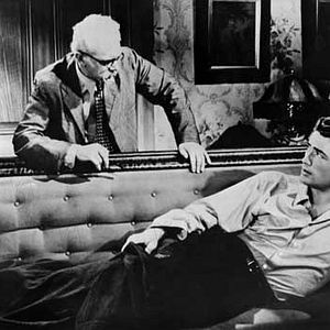 Foto Alfred Hitchcock