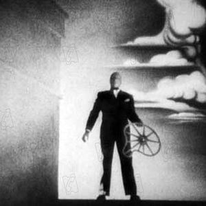 Foto Alfred Hitchcock