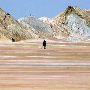 Foto La posibilidad de una isla