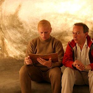 Foto La posibilidad de una isla