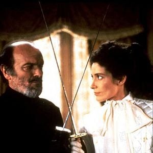 Foto El maestro de esgrima