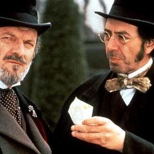 Foto El maestro de esgrima