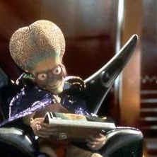 Foto Mars Attacks!