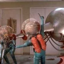 Foto Mars Attacks!