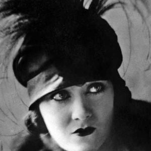 Foto Gloria Swanson