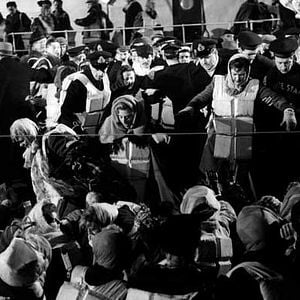 Foto La última noche del Titanic