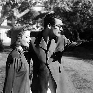 Foto Katharine Hepburn