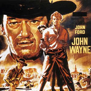 Centauros del desierto - Película 1956