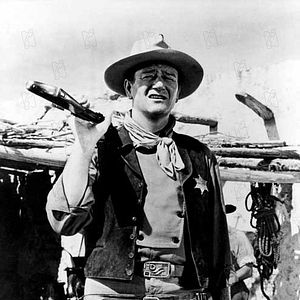 Foto John Wayne