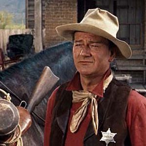 Foto John Wayne
