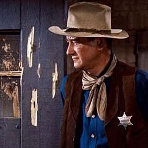 Foto John Wayne