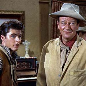 Foto John Wayne