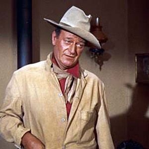 Foto John Wayne