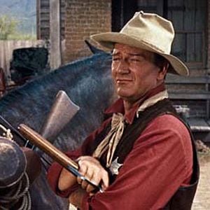 Foto John Wayne