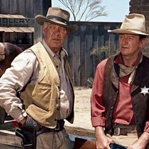 Foto John Wayne