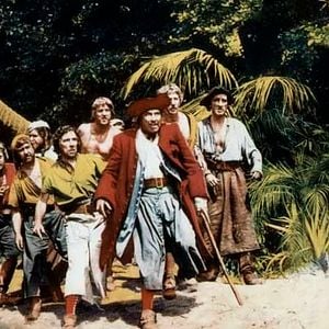 Foto La isla del tesoro