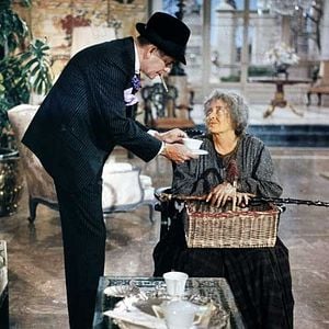 Foto Un gángster para un milagro