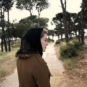 Foto Catherine Deneuve