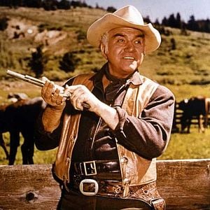 Foto Lorne Greene
