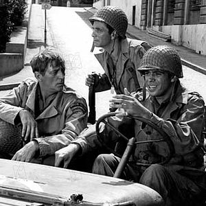 Foto La Batalla de Anzio