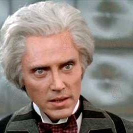 Foto Christopher Walken