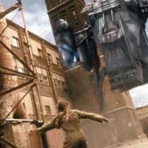 Foto Campo de batalla: la tierra