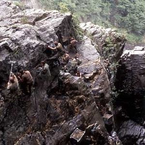 Foto Campo de batalla: la tierra