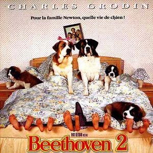Foto Beethoven 2: La familia crece