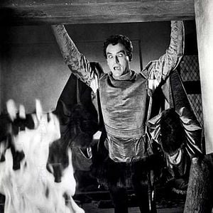 Foto Vittorio Gassman