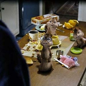 Foto Alvin y las ardillas