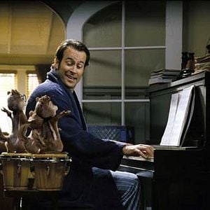 Foto Alvin y las ardillas