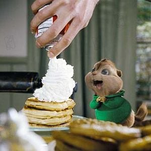 Foto Alvin y las ardillas