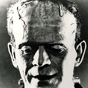 Foto Boris Karloff