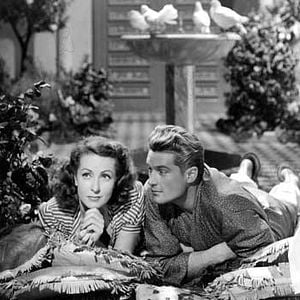 Foto Danielle Darrieux