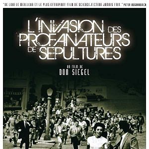 Foto La invasión de los ladrones de cuerpos