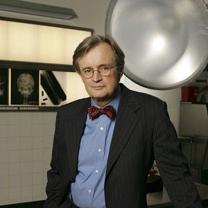 Foto David McCallum