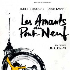 Foto Los Amantes del Pont-Neuf