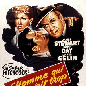 Foto Alfred Hitchcock