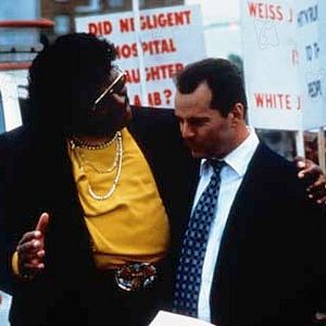 Foto La hoguera de las vanidades