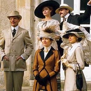 Foto Emmanuelle Béart