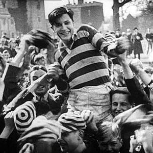 Foto Alfred Hitchcock