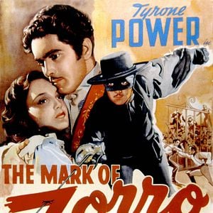 Foto El signo del Zorro