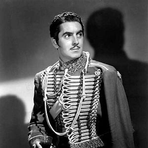 Foto Tyrone Power