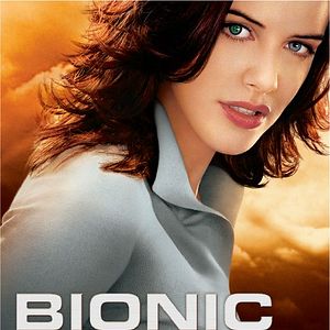 Foto La mujer biónica