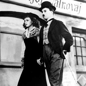 Foto Paulette Goddard