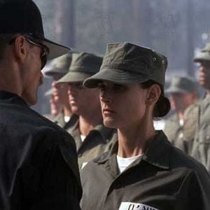 Foto La Teniente O'Neil